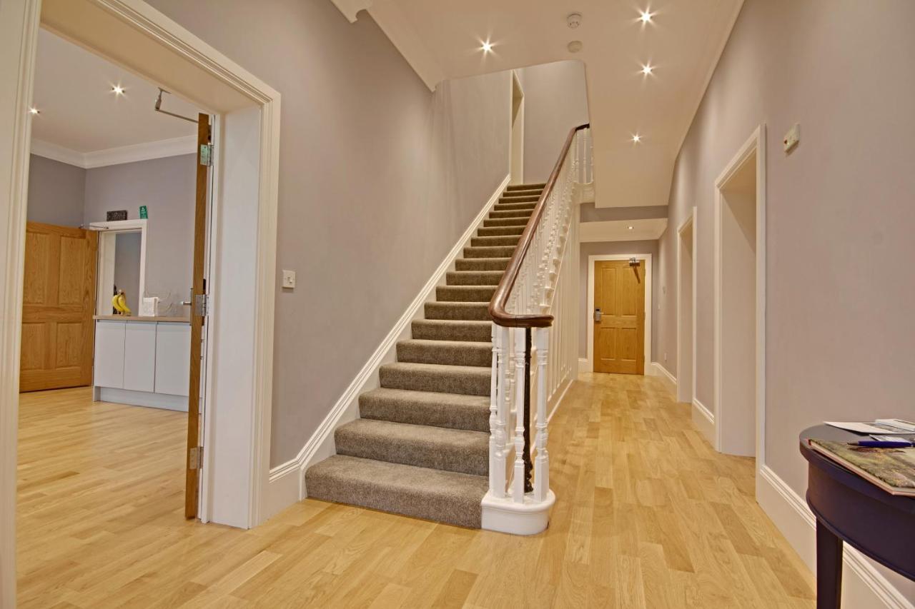 Highfield Bed & Breakfast Lymington Exterior photo