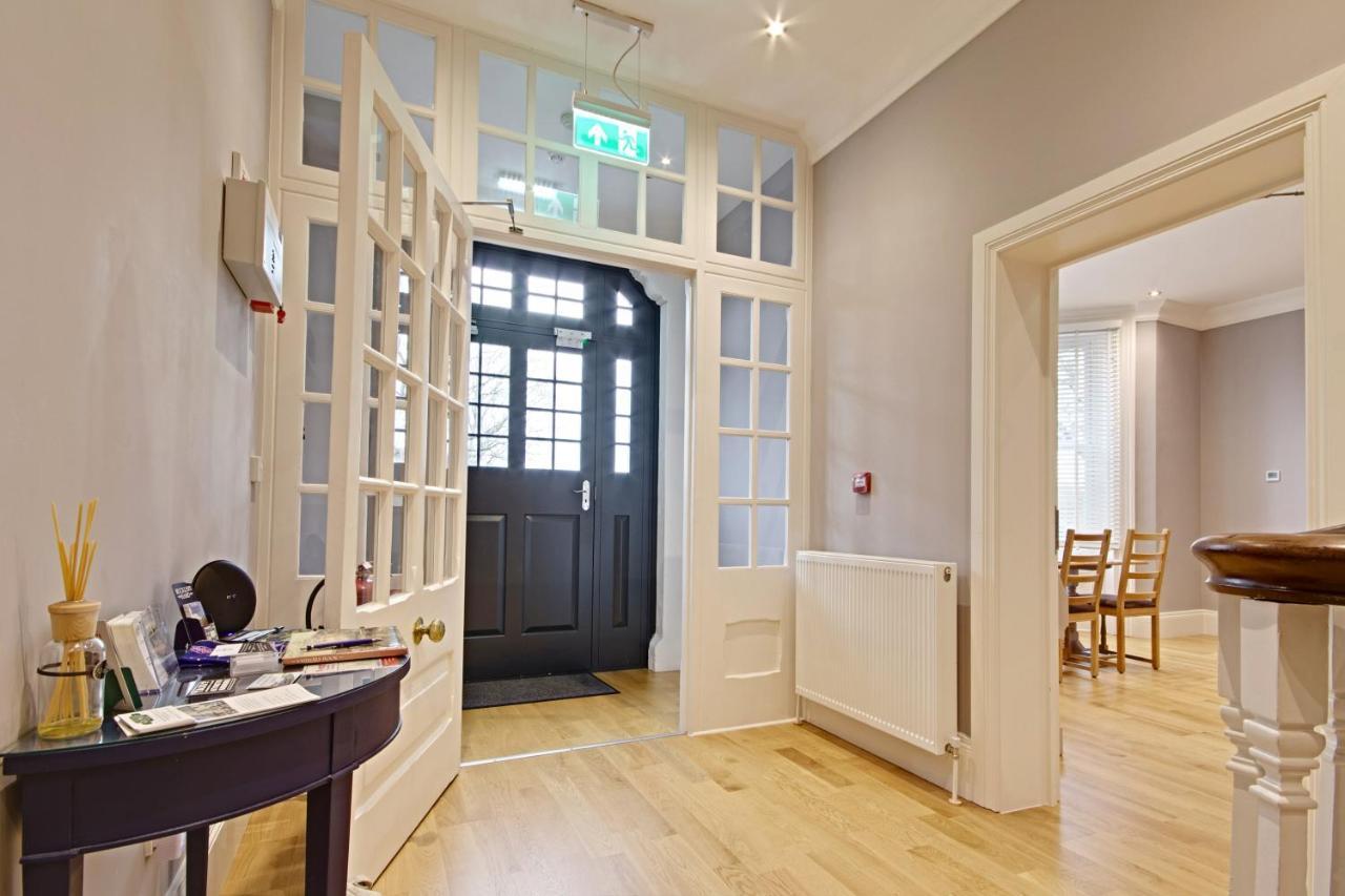 Highfield Bed & Breakfast Lymington Exterior photo