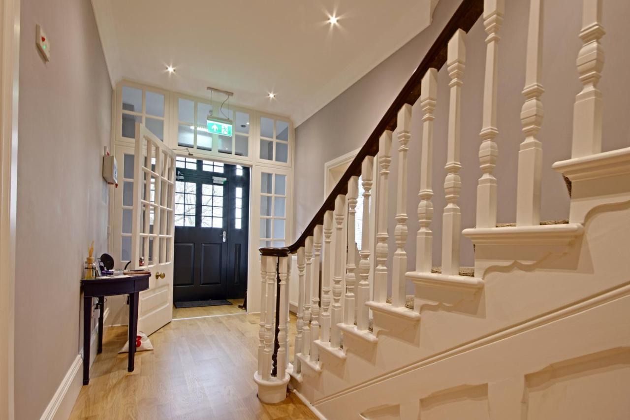 Highfield Bed & Breakfast Lymington Exterior photo