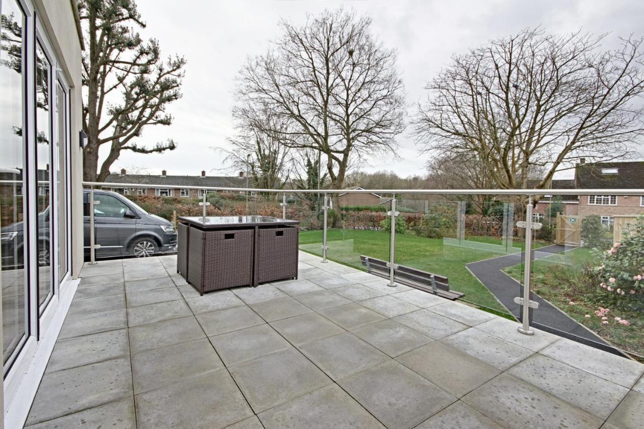 Highfield Bed & Breakfast Lymington Exterior photo