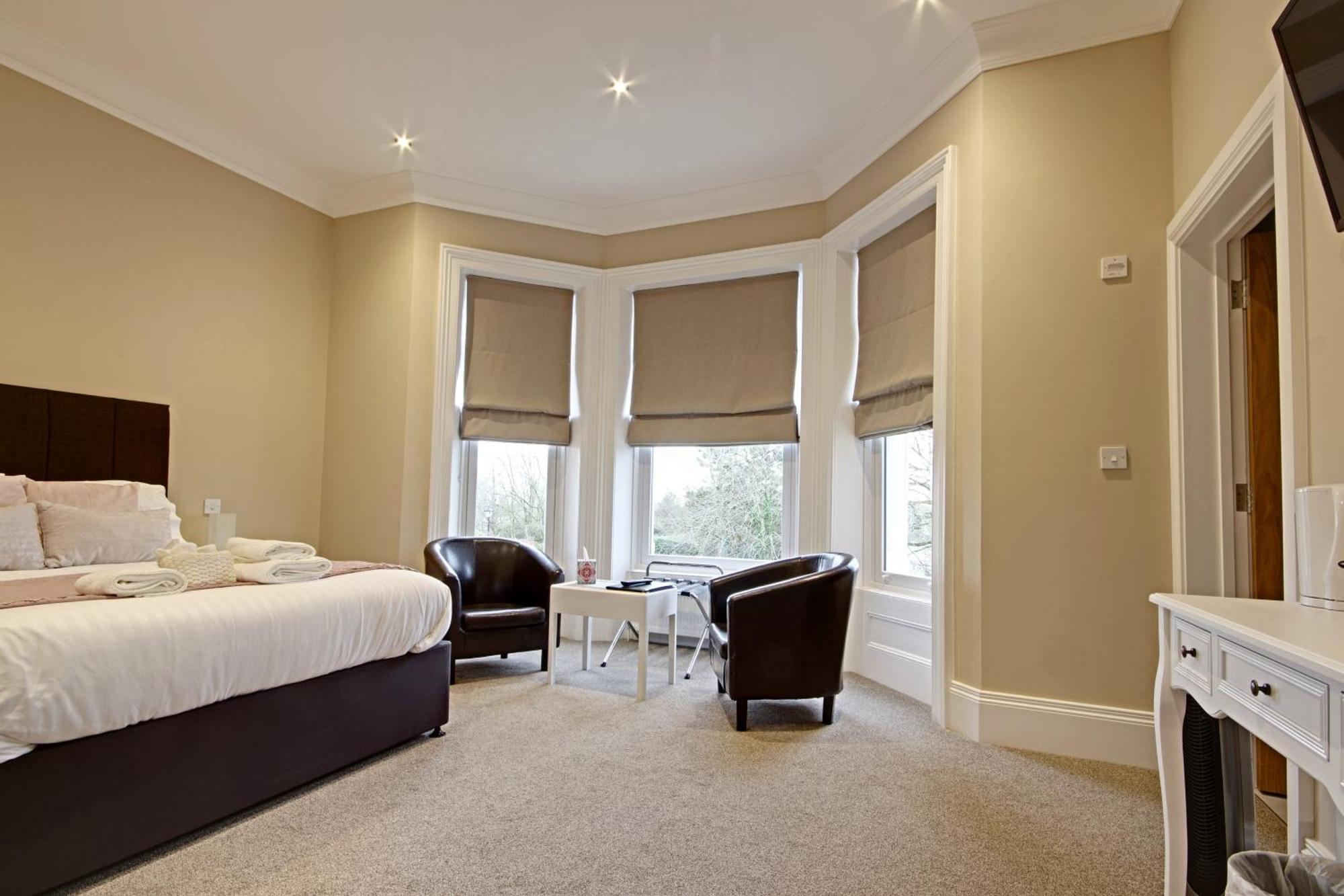 Highfield Bed & Breakfast Lymington Room photo