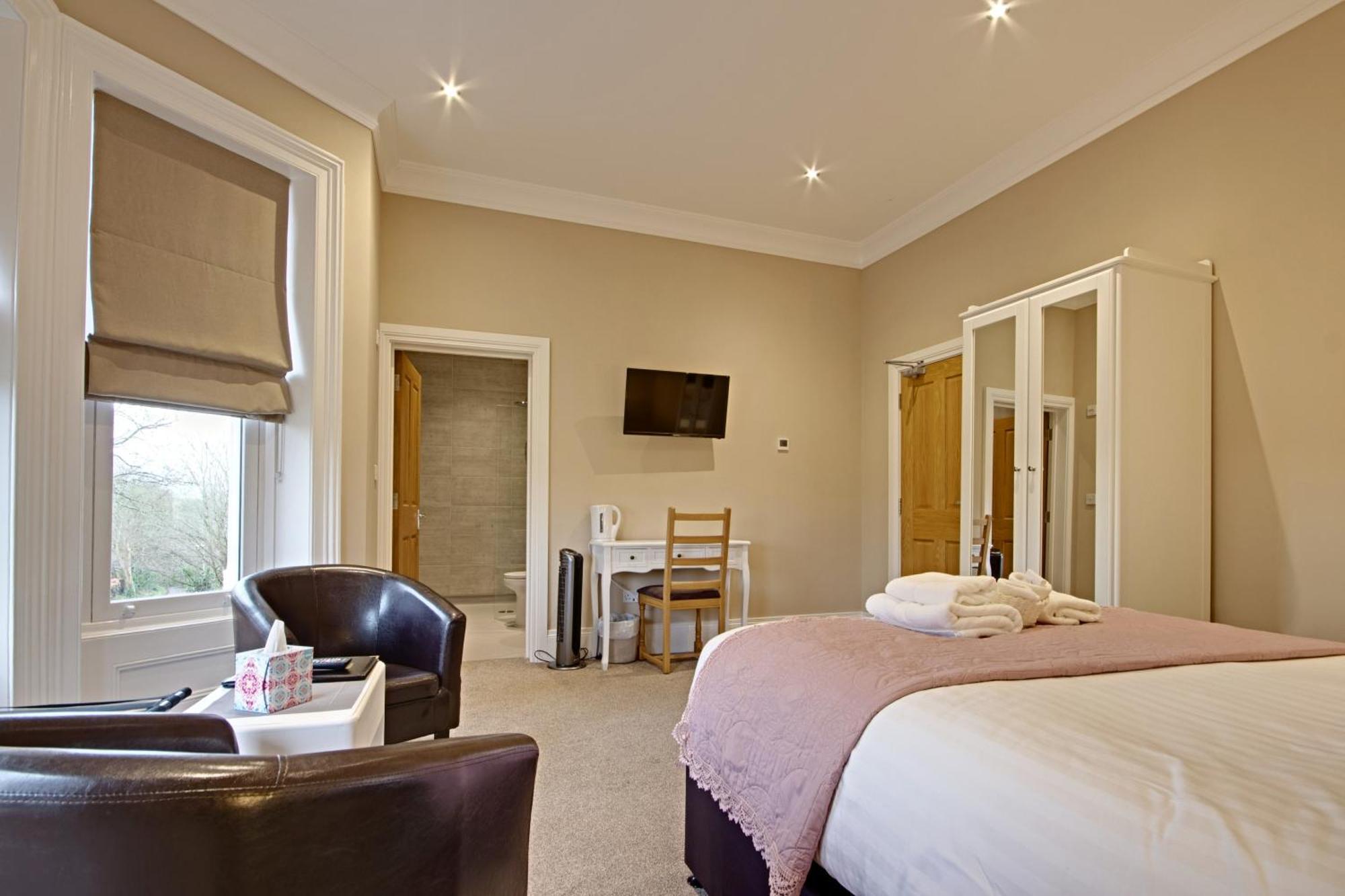 Highfield Bed & Breakfast Lymington Room photo