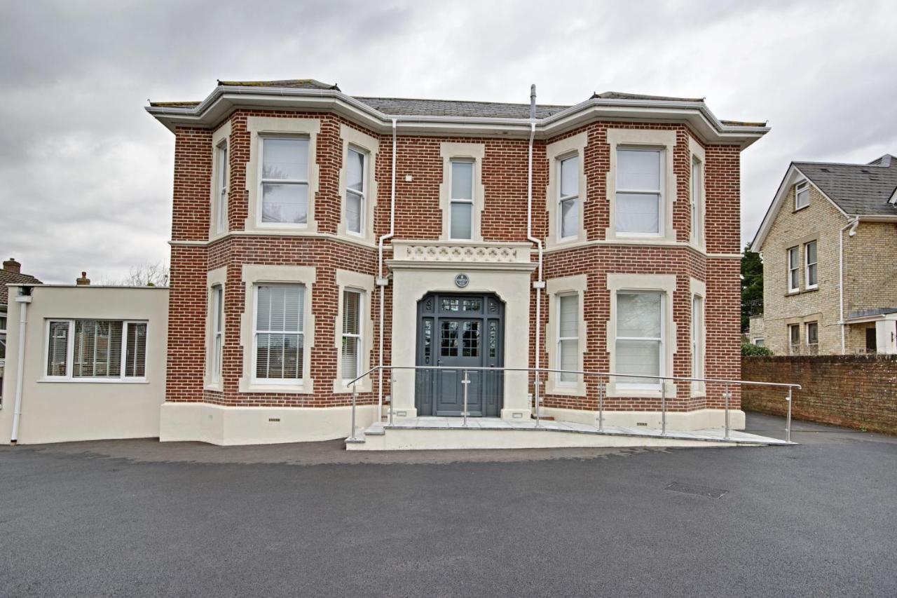 Highfield Bed & Breakfast Lymington Exterior photo