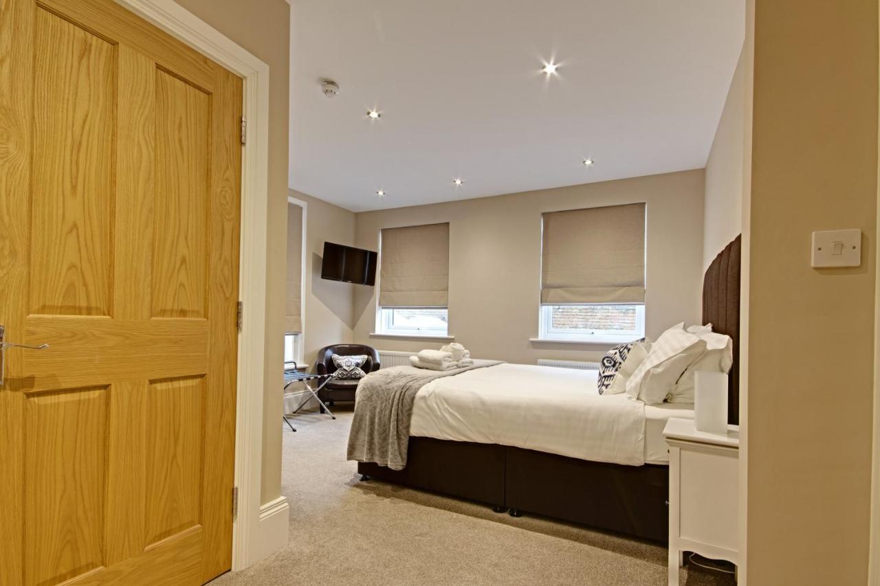 Highfield Bed & Breakfast Lymington Exterior photo
